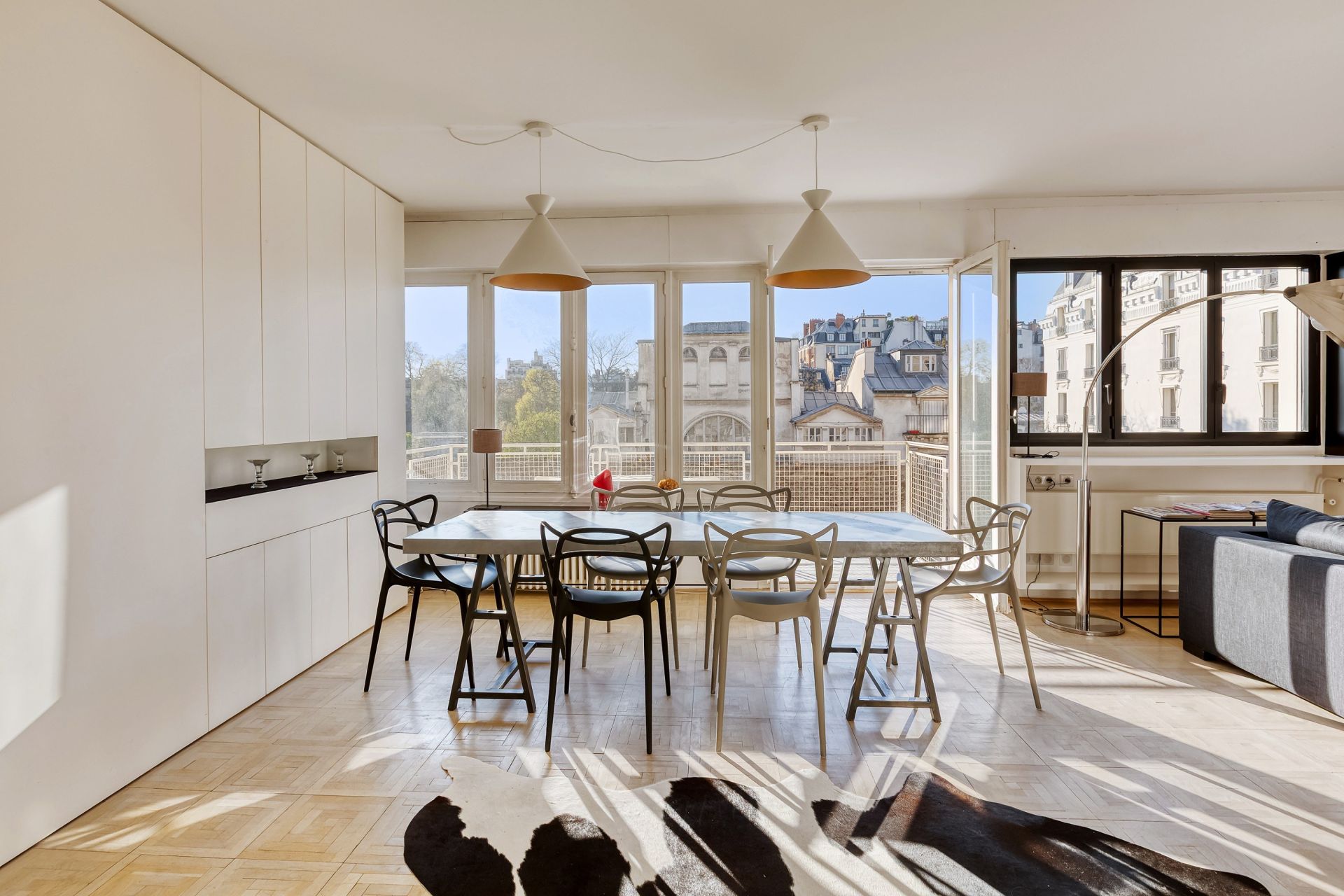 appartement de luxe 3 Pièces en vente sur PARIS (75007)