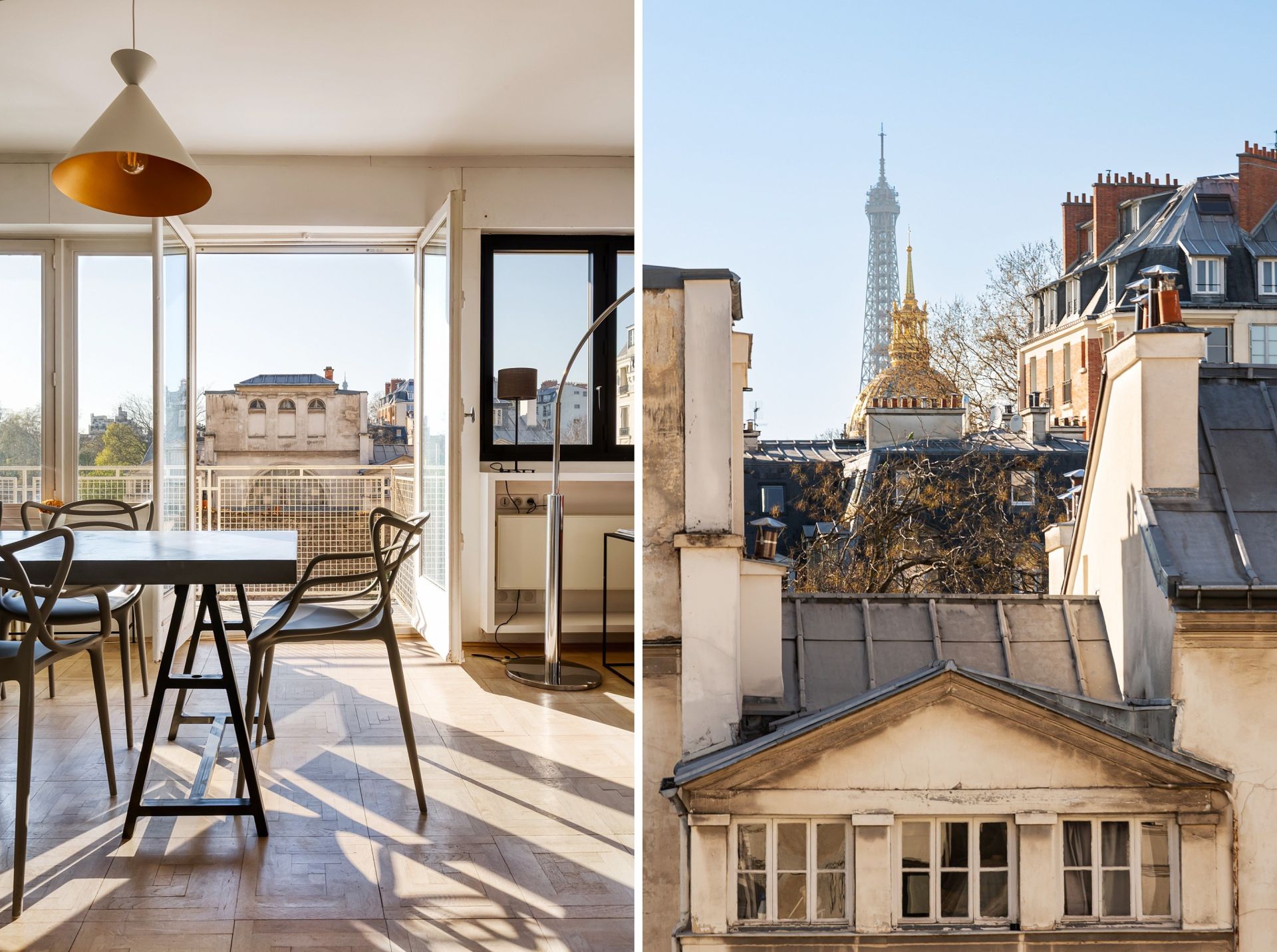 appartement de luxe 3 Pièces en vente sur PARIS (75007)