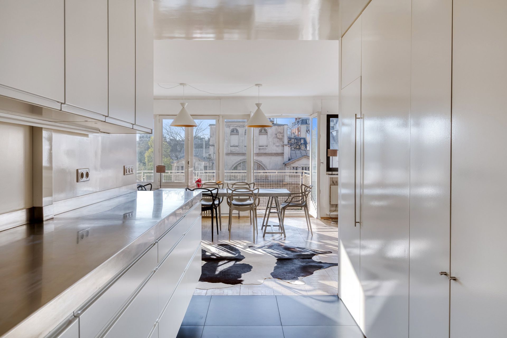 appartement de luxe 3 Pièces en vente sur PARIS (75007)