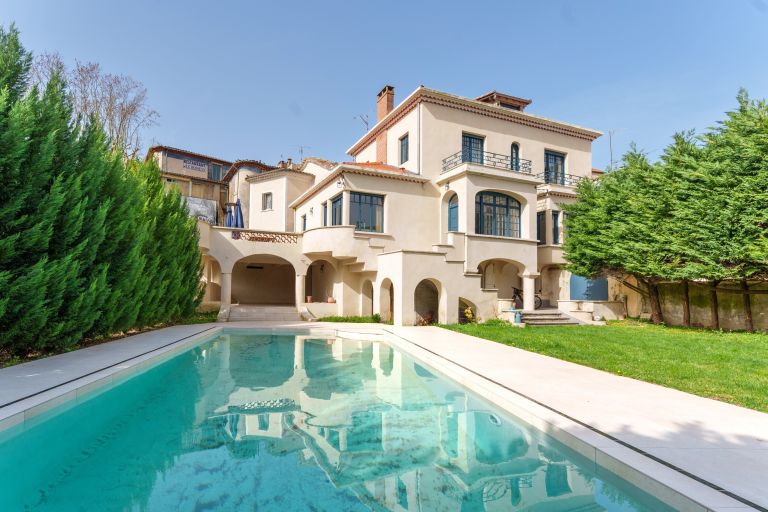 propriété de luxe 5 Pièces en vente sur SAUVE (30610)