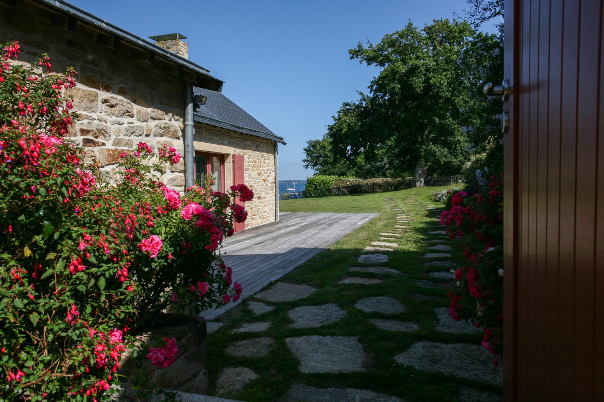 maison de luxe 7 Pièces en location saisonnière sur ARRADON (56610)