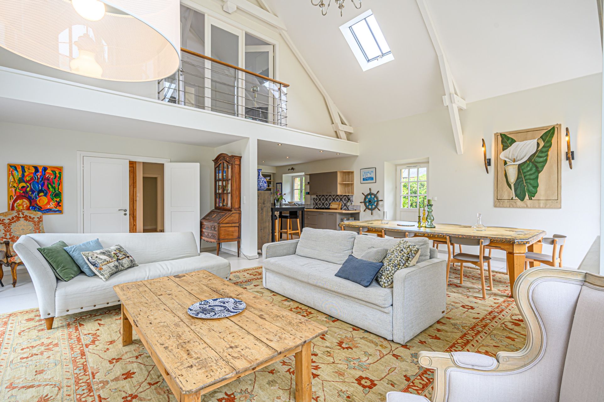 maison de luxe 7 Pièces en location saisonnière sur ARRADON (56610)