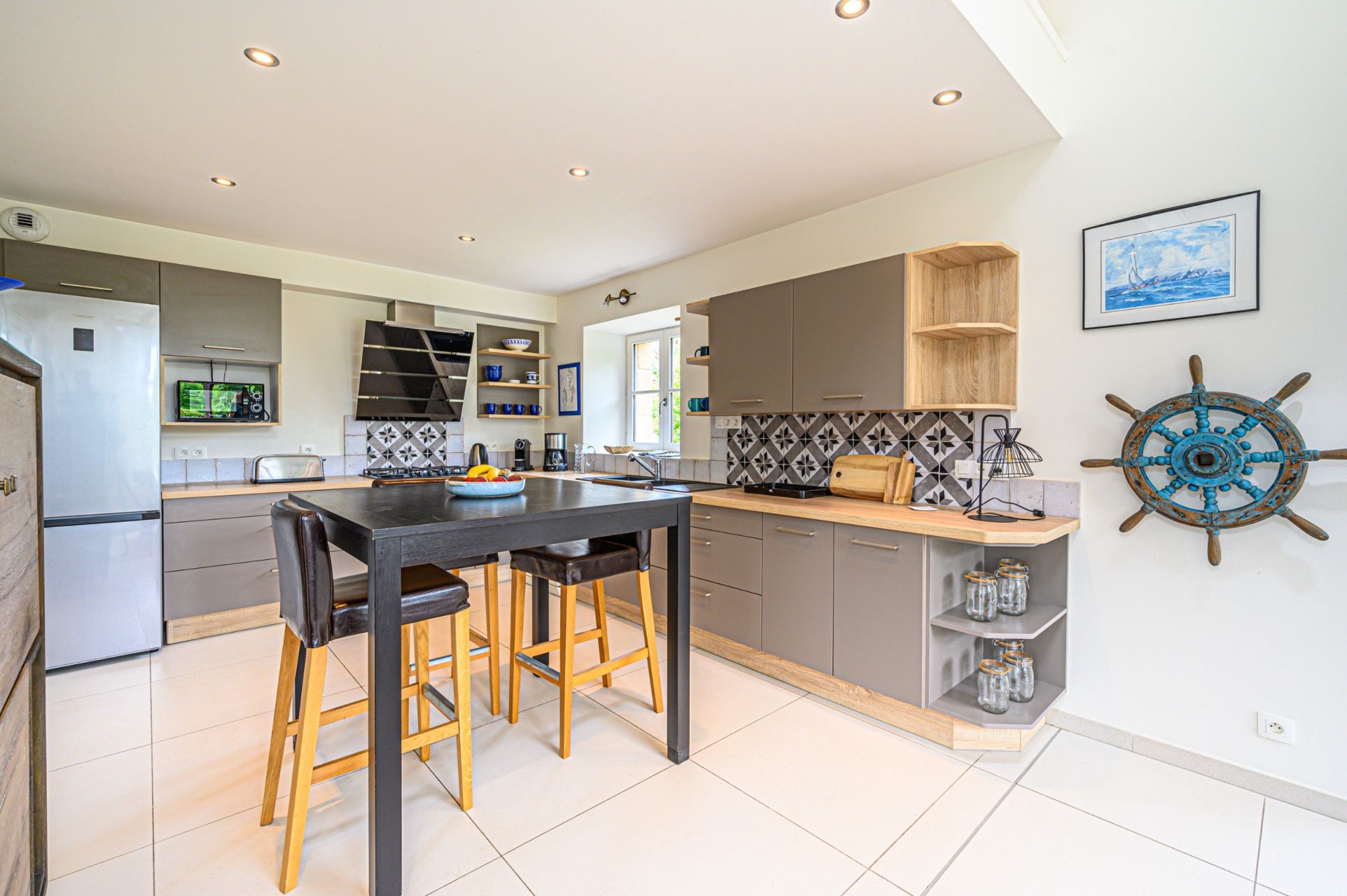 maison de luxe 7 Pièces en location saisonnière sur ARRADON (56610)