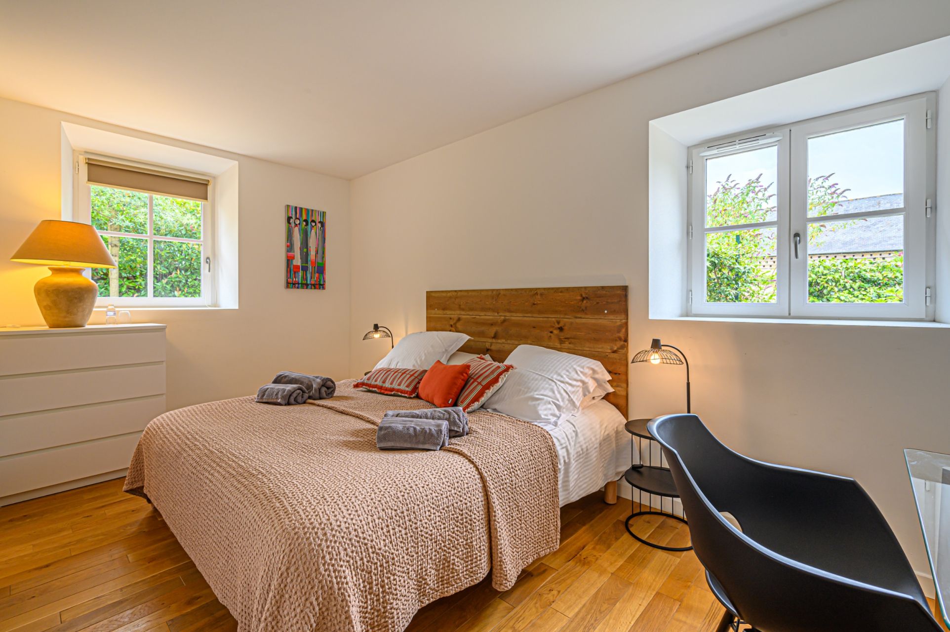 maison de luxe 7 Pièces en location saisonnière sur ARRADON (56610)