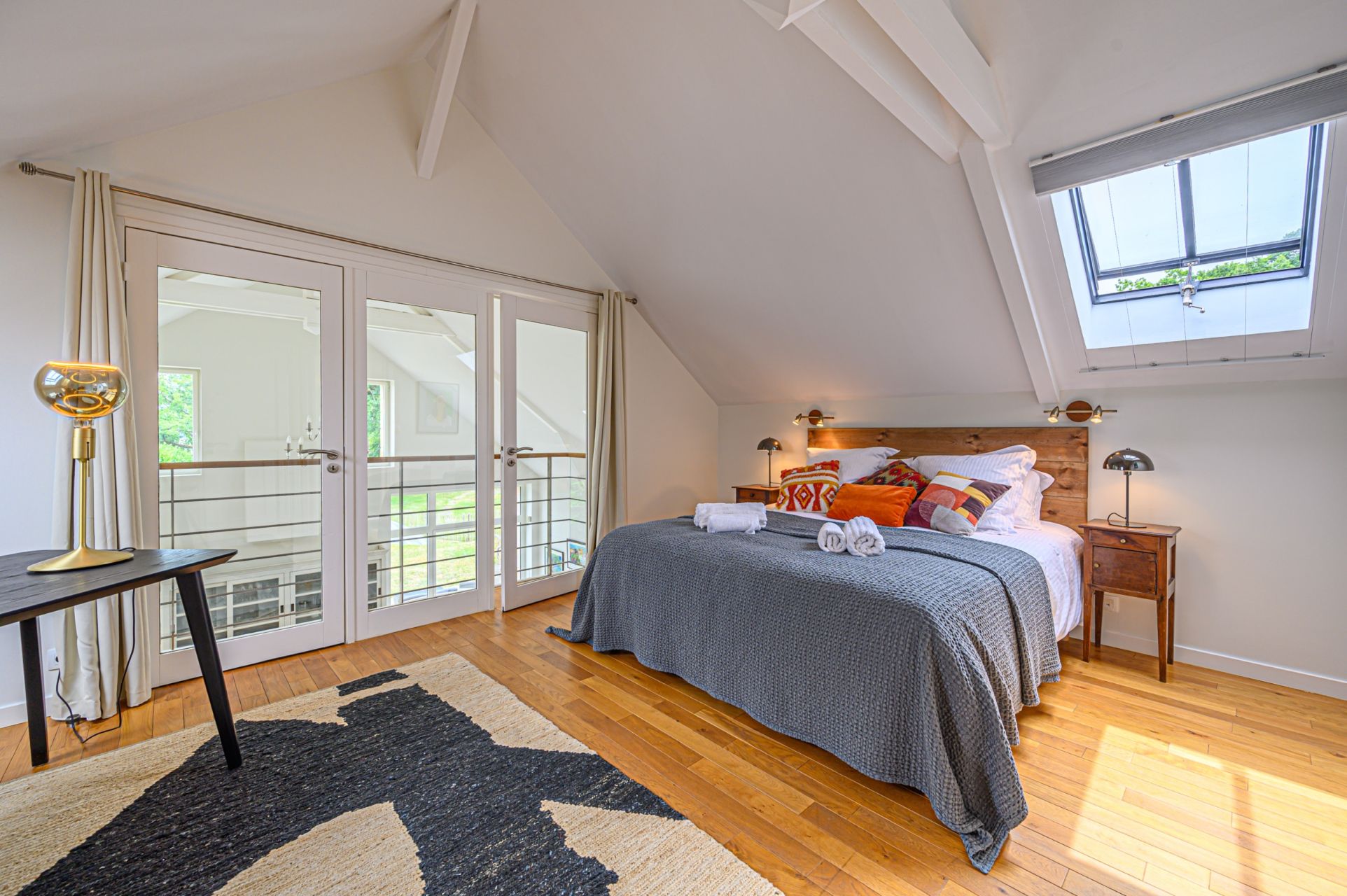 maison de luxe 7 Pièces en location saisonnière sur ARRADON (56610)