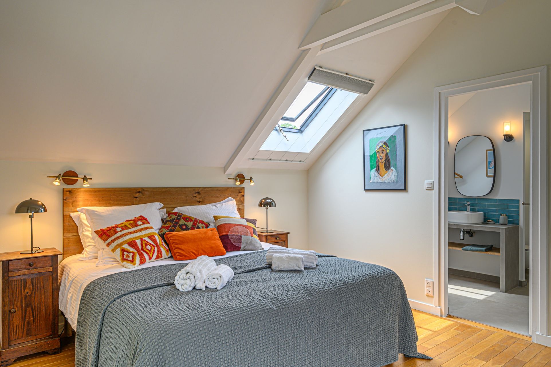 maison de luxe 7 Pièces en location saisonnière sur ARRADON (56610)