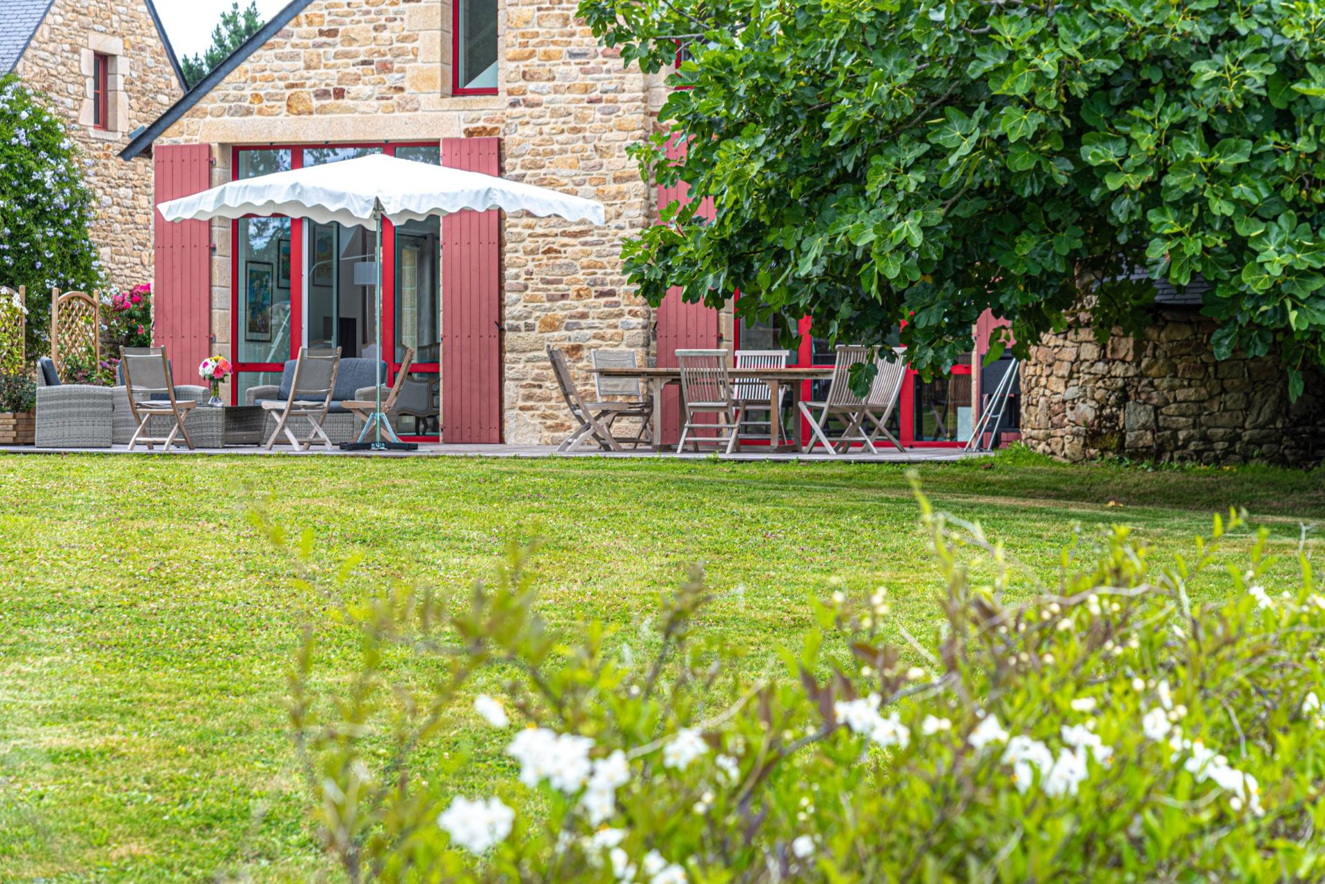 maison de luxe 7 Pièces en location saisonnière sur ARRADON (56610)