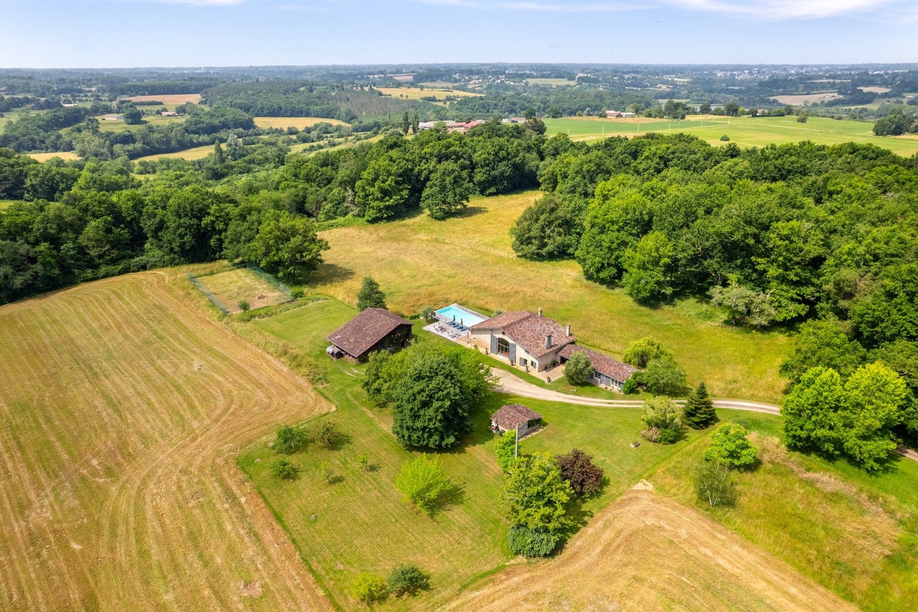 propriété de luxe 7 Pièces en vente sur BORDEAUX (33000)