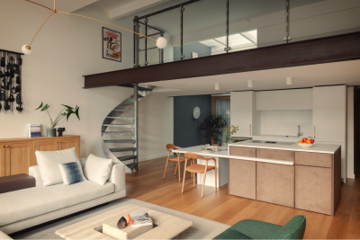 Vente Appartement de luxe Bordeaux 4&nbsp;Pièces 140&nbsp;m²