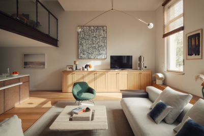 Vente Appartement de luxe Bordeaux 4&nbsp;Pièces 140&nbsp;m²