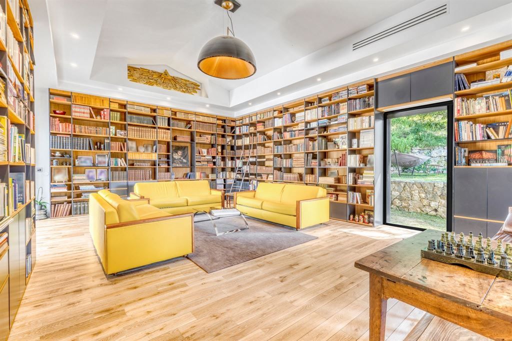 maison contemporaine 6 Pièces en vente sur MOUGINS (06250)