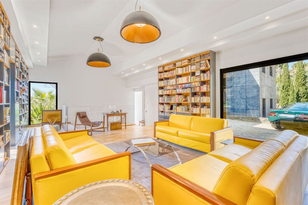 maison contemporaine 6 Pièces en vente sur MOUGINS (06250)