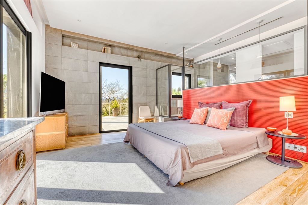 maison contemporaine 6 Pièces en vente sur MOUGINS (06250)