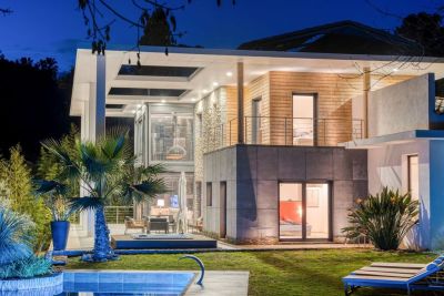 Vente Maison contemporaine Mougins 6&nbsp;Pièces 500&nbsp;m²