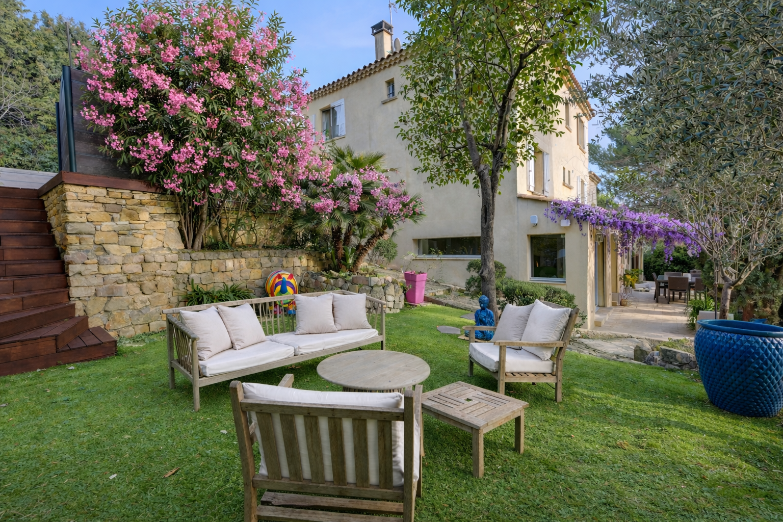 maison de luxe 9 Pièces en vente sur AIX EN PROVENCE (13100)