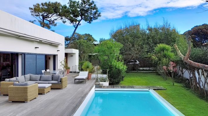 Sale Luxury house Anglet 6&nbsp;Rooms 265&nbsp;m²