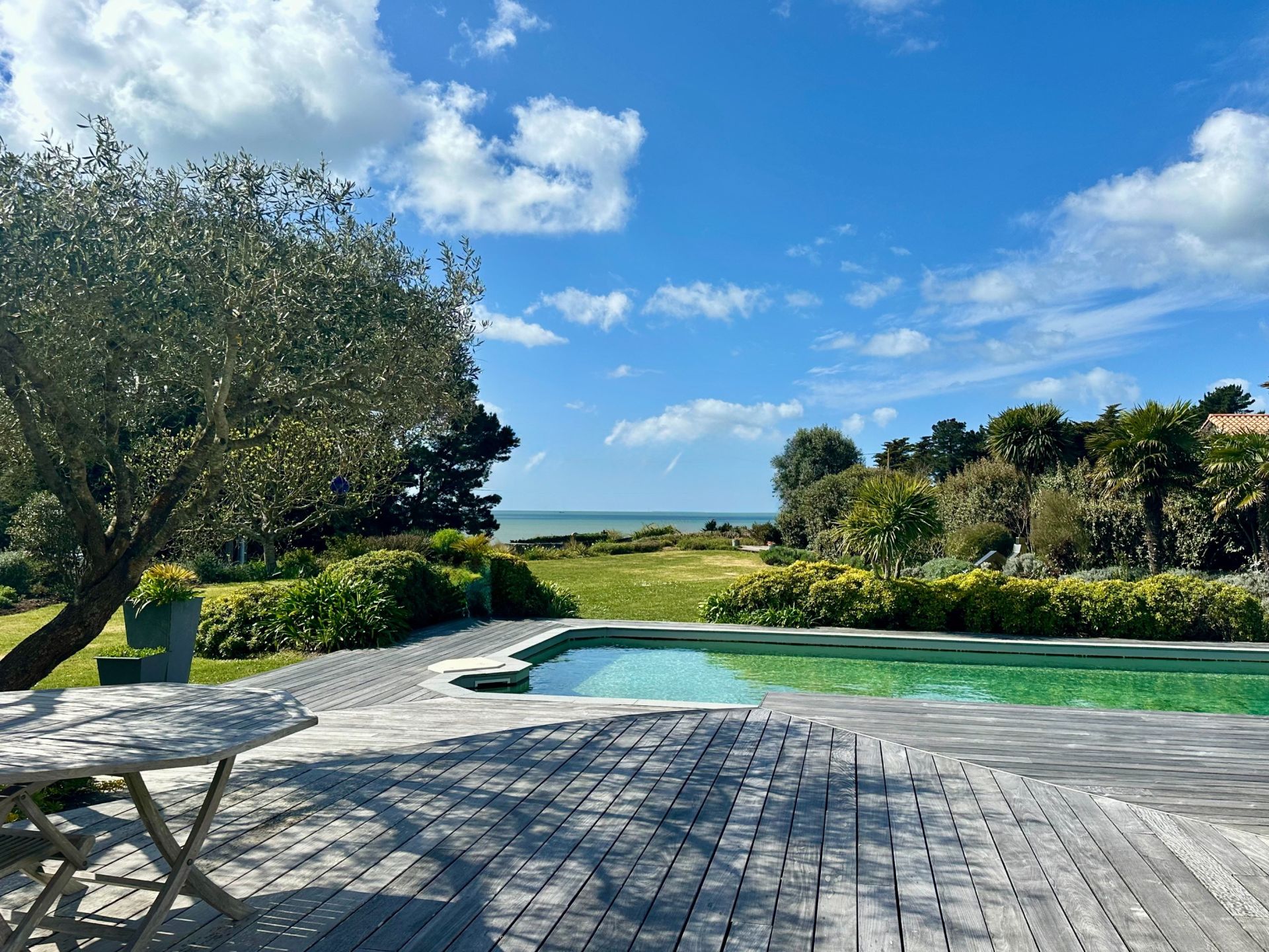 villa de luxe 10 Pièces en vente sur PREFAILLES (44770)