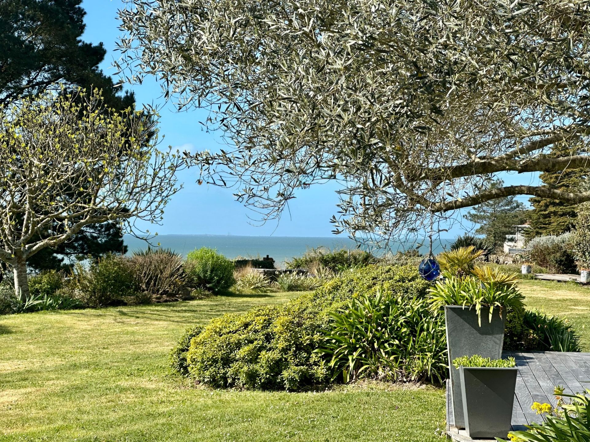 villa de luxe 10 Pièces en vente sur PREFAILLES (44770)