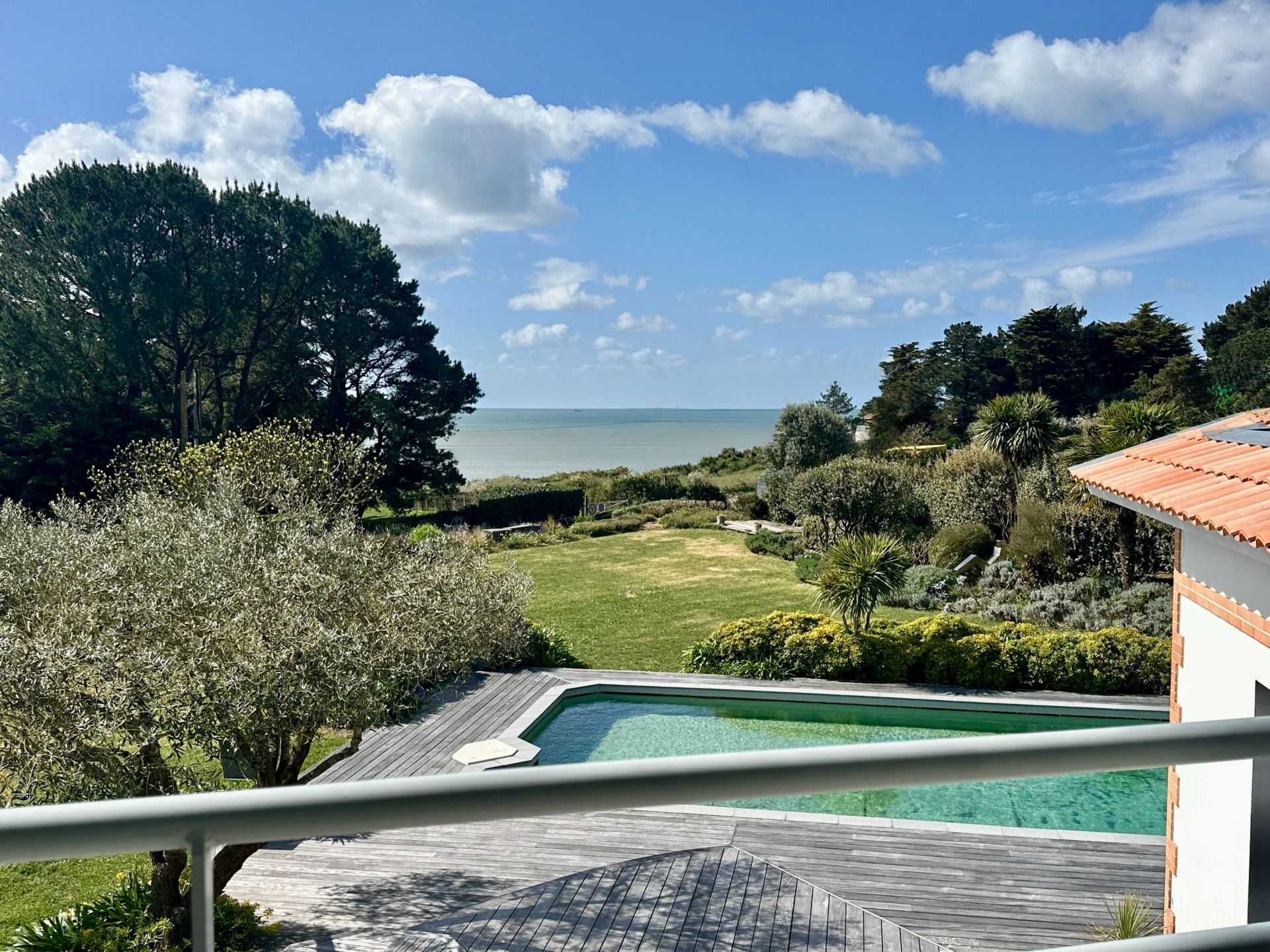 villa de luxe 10 Pièces en vente sur PREFAILLES (44770)