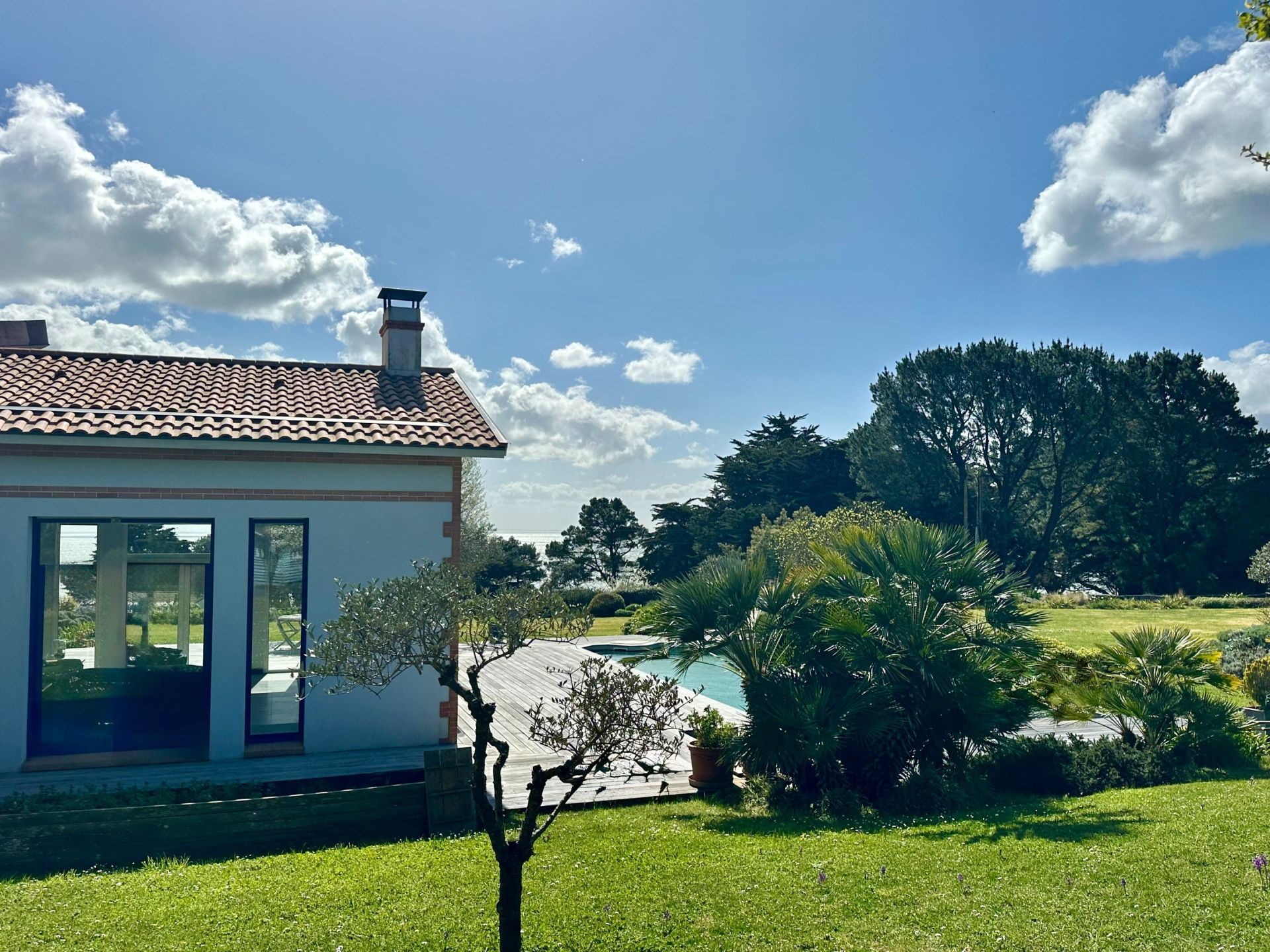 villa de luxe 10 Pièces en vente sur PREFAILLES (44770)