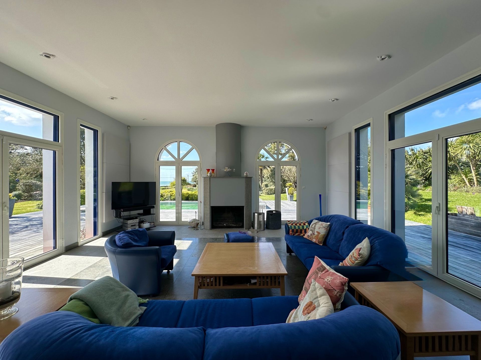 villa de luxe 10 Pièces en vente sur PREFAILLES (44770)
