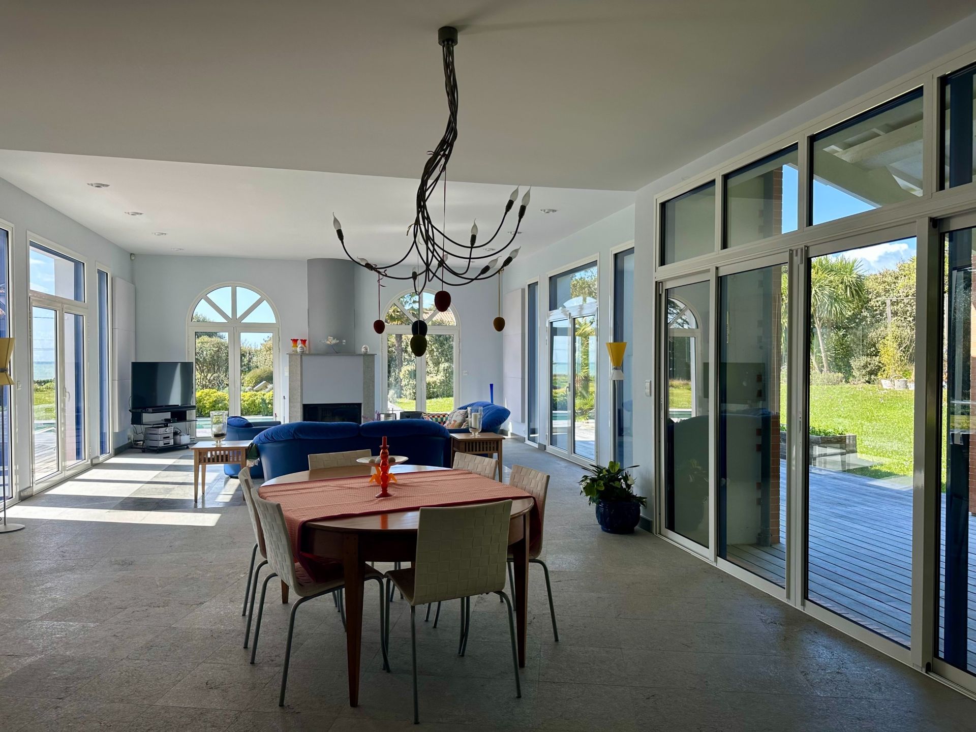 villa de luxe 10 Pièces en vente sur PREFAILLES (44770)