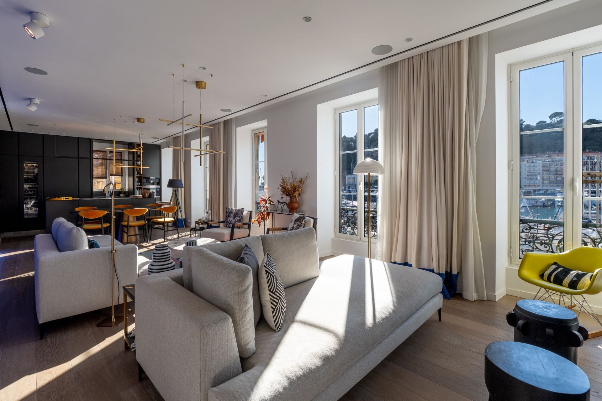 appartement de luxe 3 Pièces en vente sur NICE (06000)