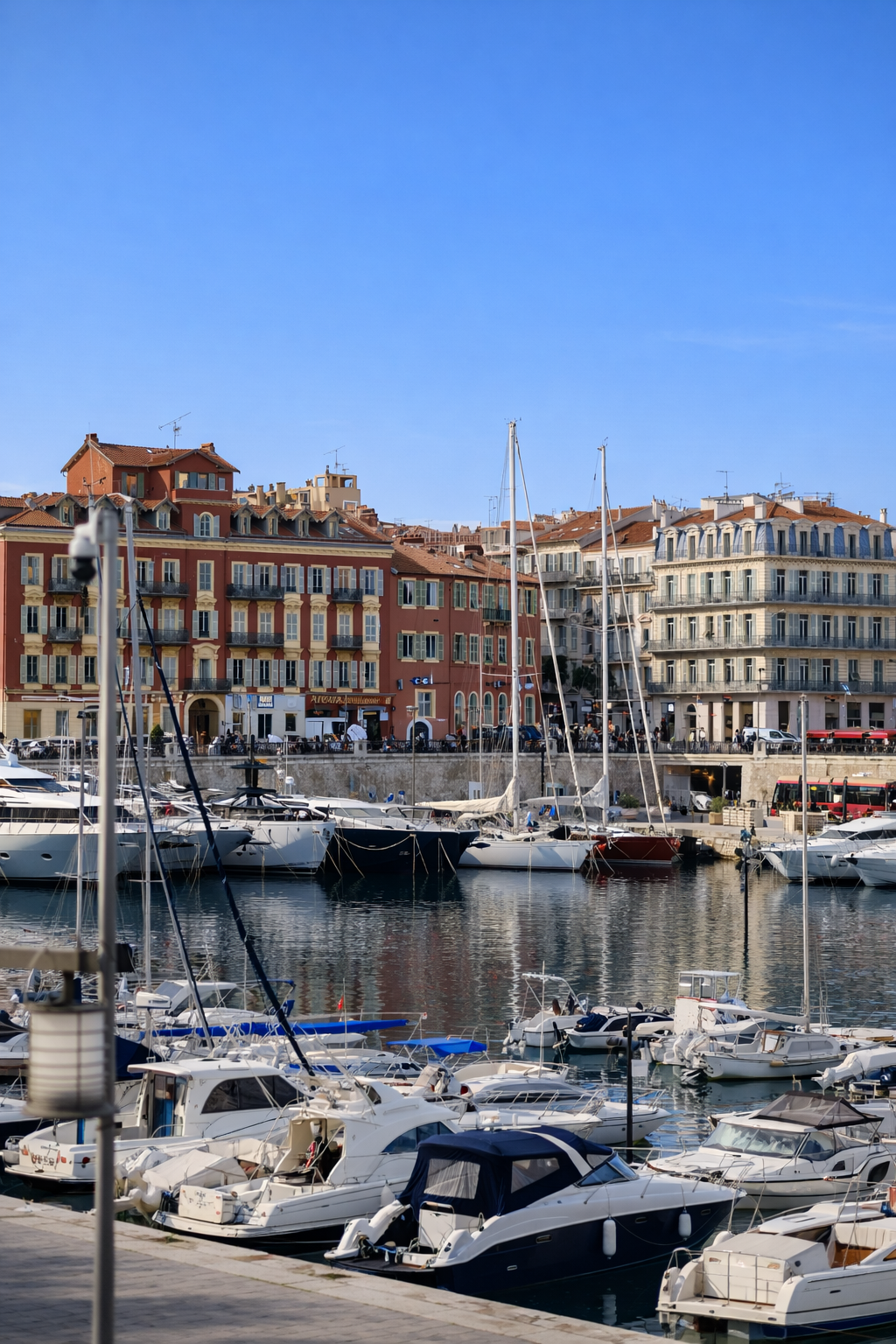 appartement de luxe 3 Pièces en vente sur NICE (06000)
