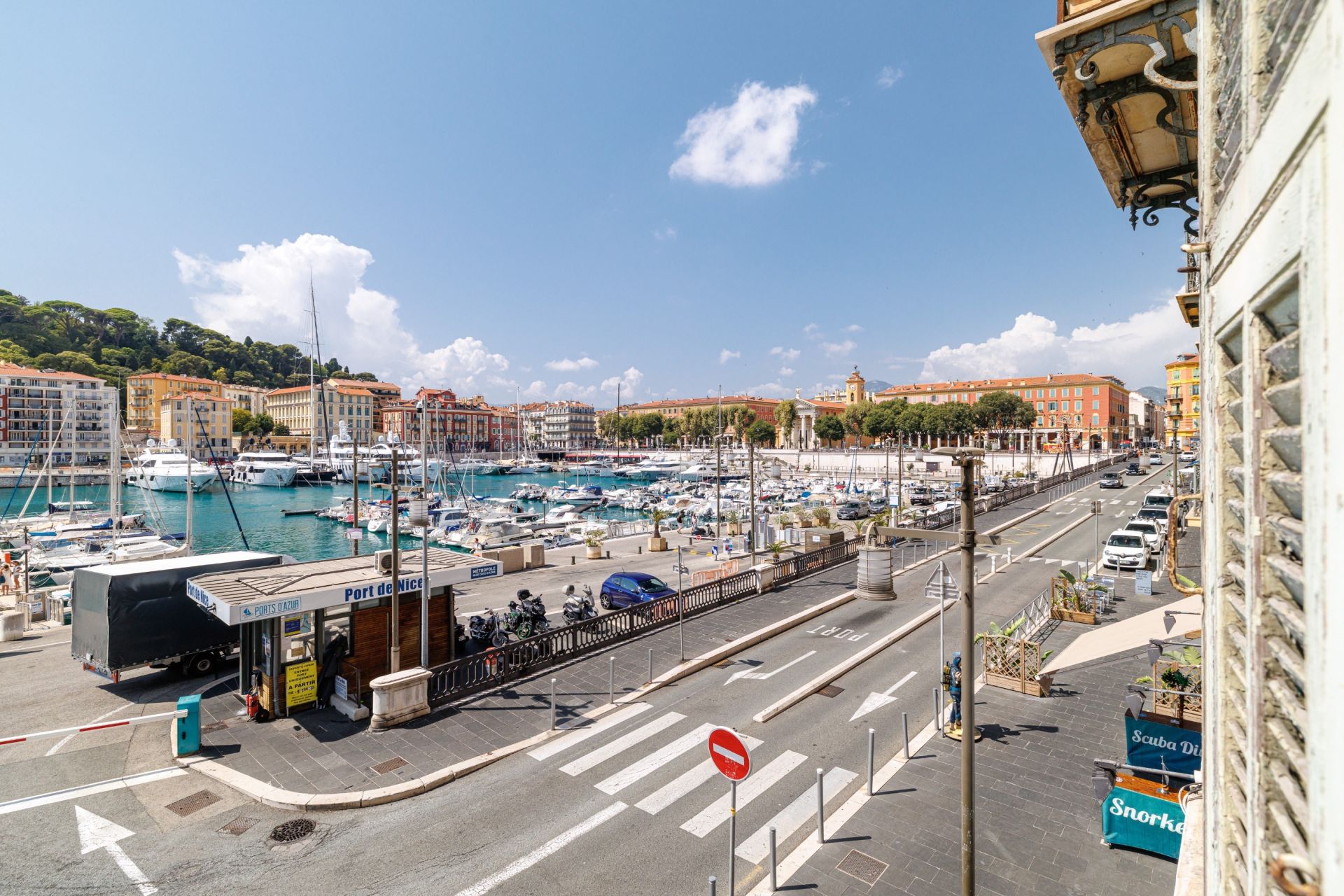 appartement de luxe 3 Pièces en vente sur NICE (06000)