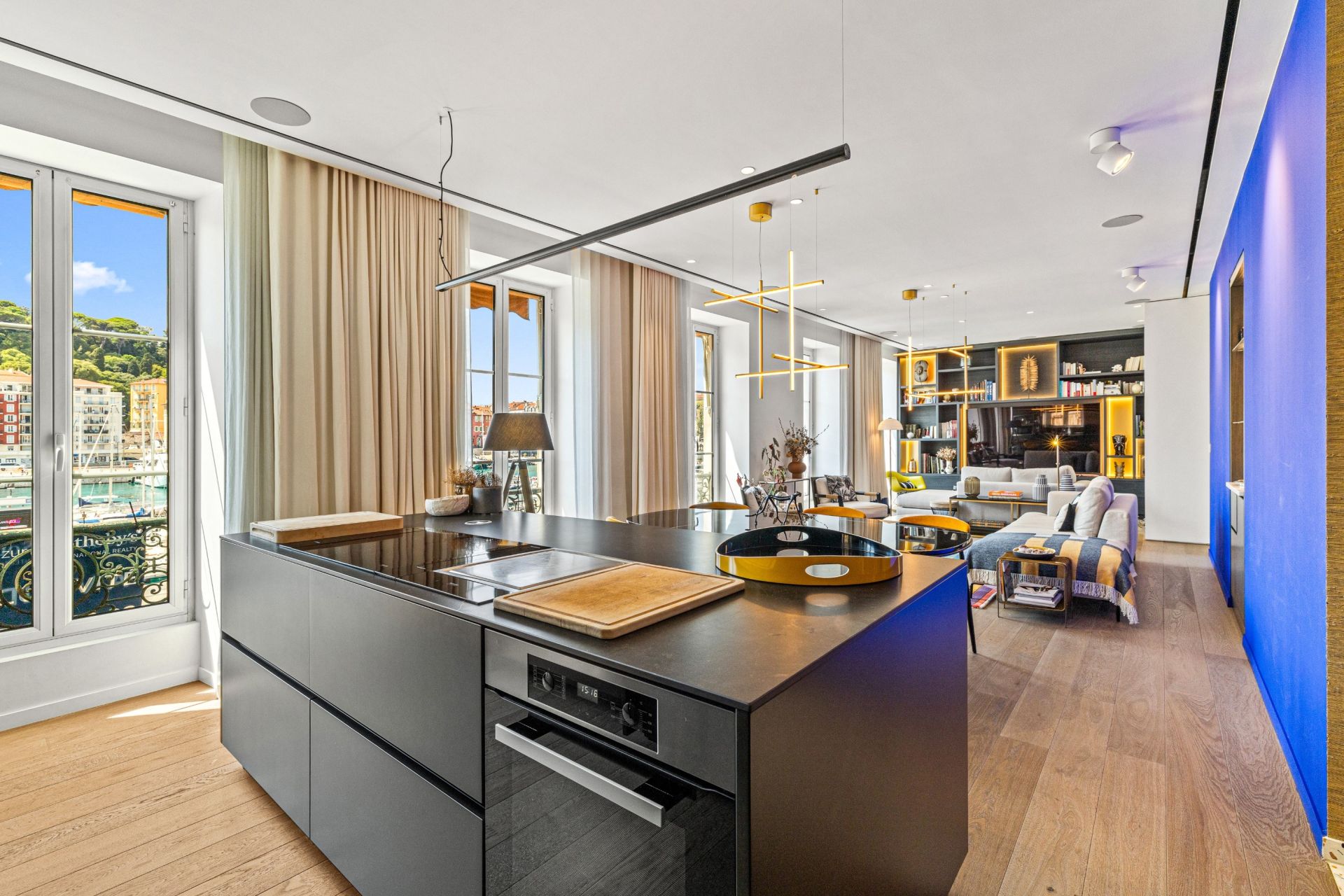 appartement de luxe 3 Pièces en vente sur NICE (06000)