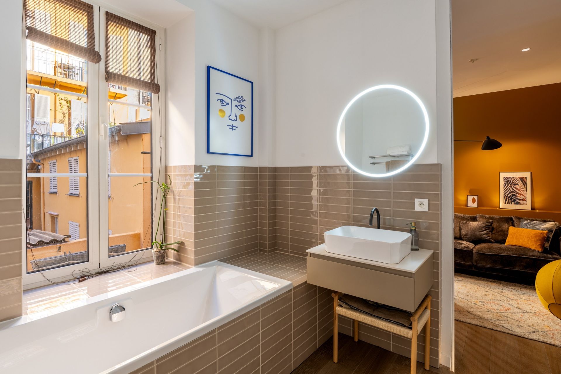 appartement de luxe 3 Pièces en vente sur NICE (06000)