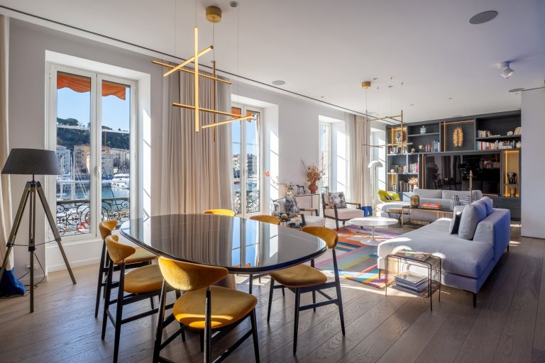 appartement de luxe 3 Pièces en vente sur NICE (06000)