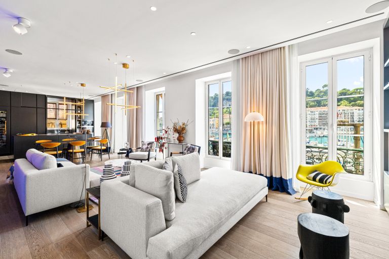 appartement de luxe 3 Pièces en vente sur NICE (06000)