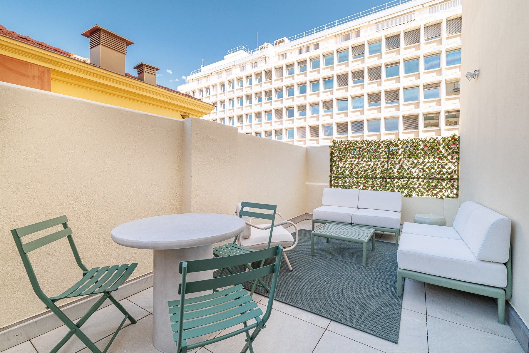 appartement de luxe 4 Pièces en vente sur NICE (06000)