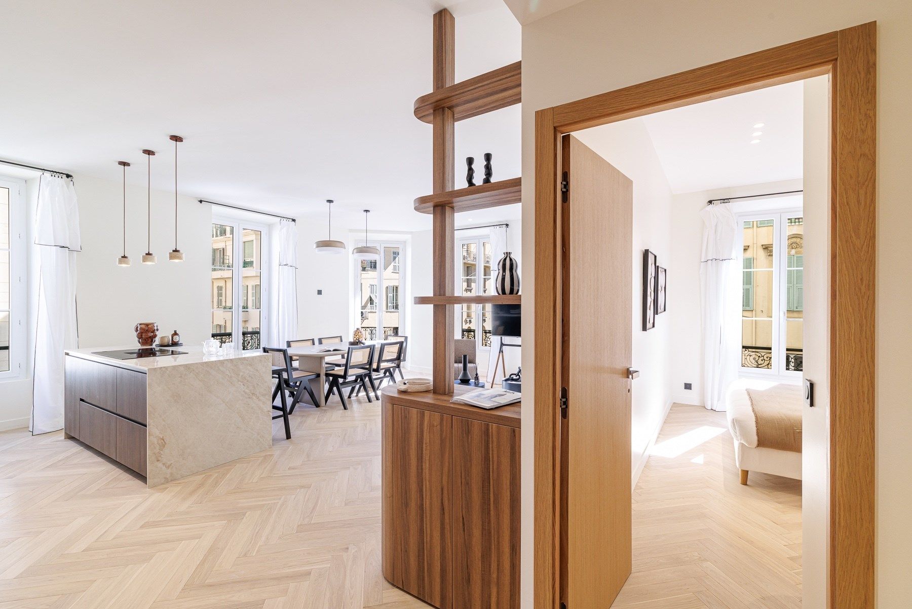 appartement de luxe 4 Pièces en vente sur NICE (06000)