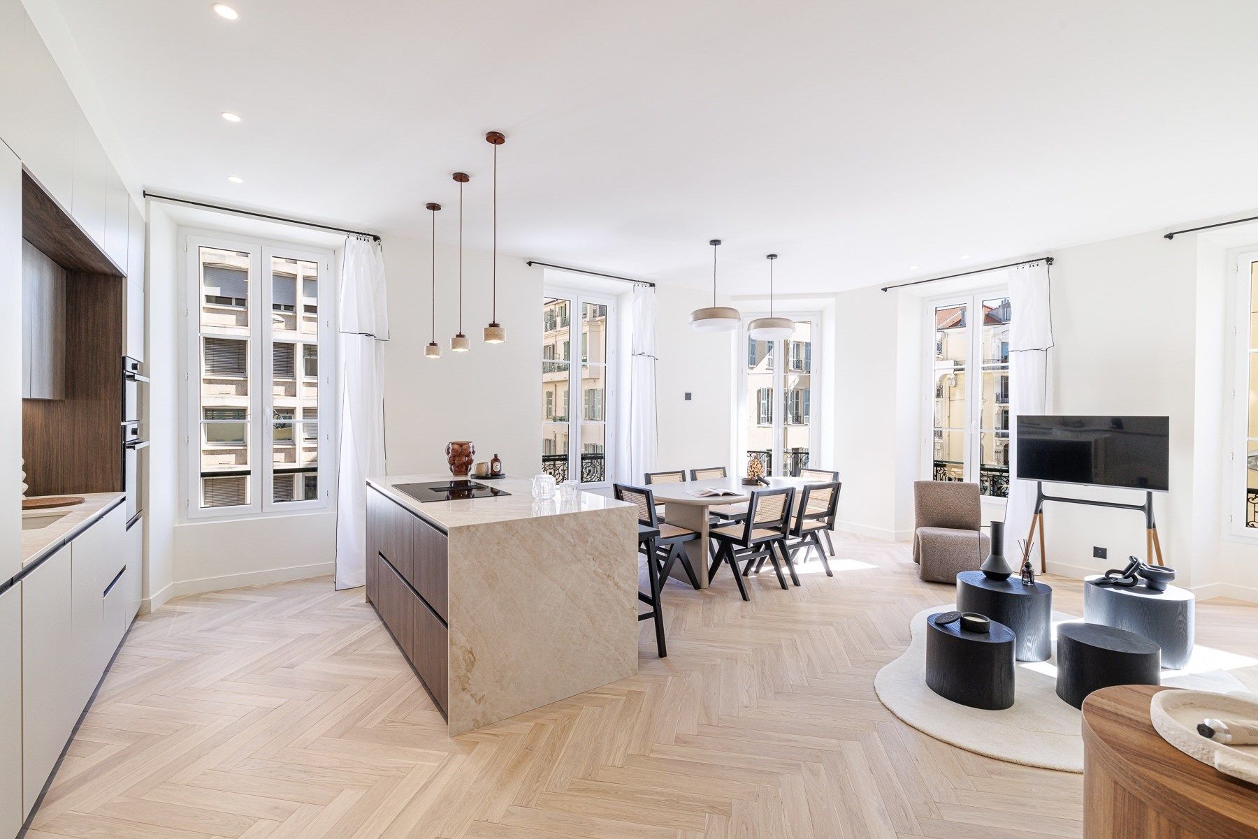 appartement de luxe 4 Pièces en vente sur NICE (06000)