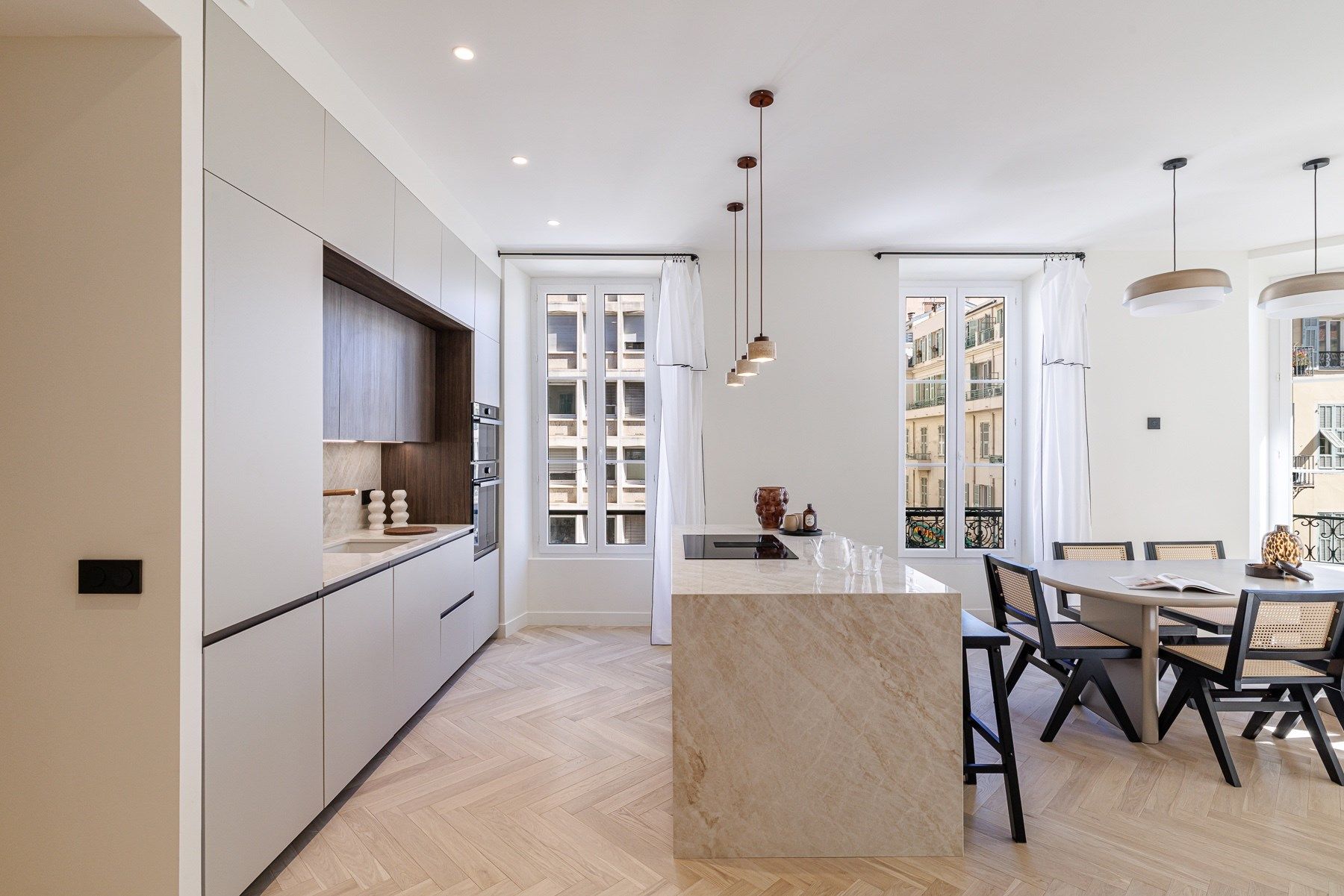 appartement de luxe 4 Pièces en vente sur NICE (06000)