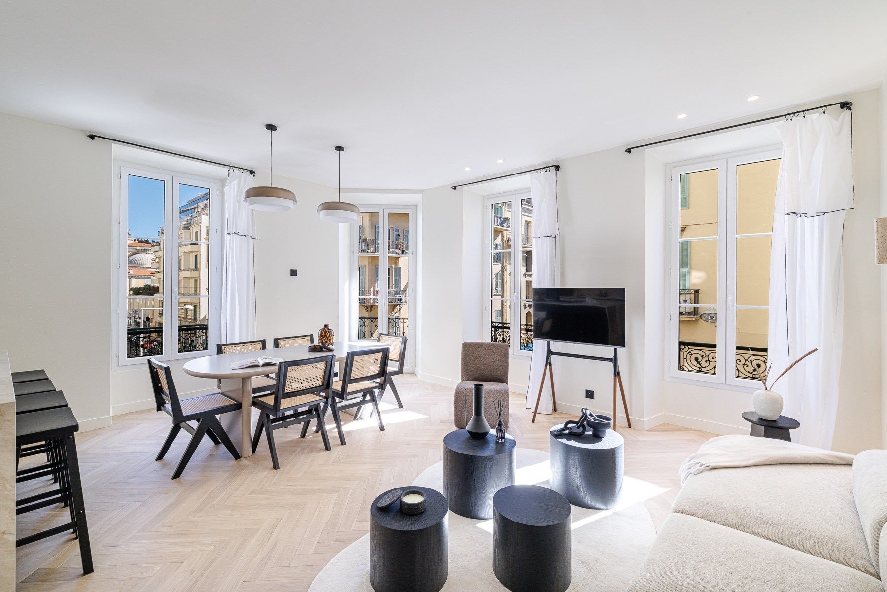 appartement de luxe 4 Pièces en vente sur NICE (06000)