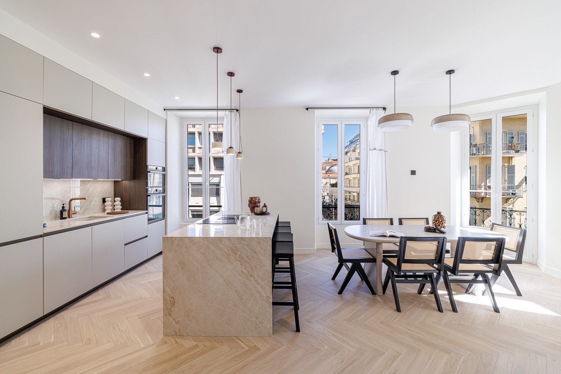 appartement de luxe 4 Pièces en vente sur NICE (06000)