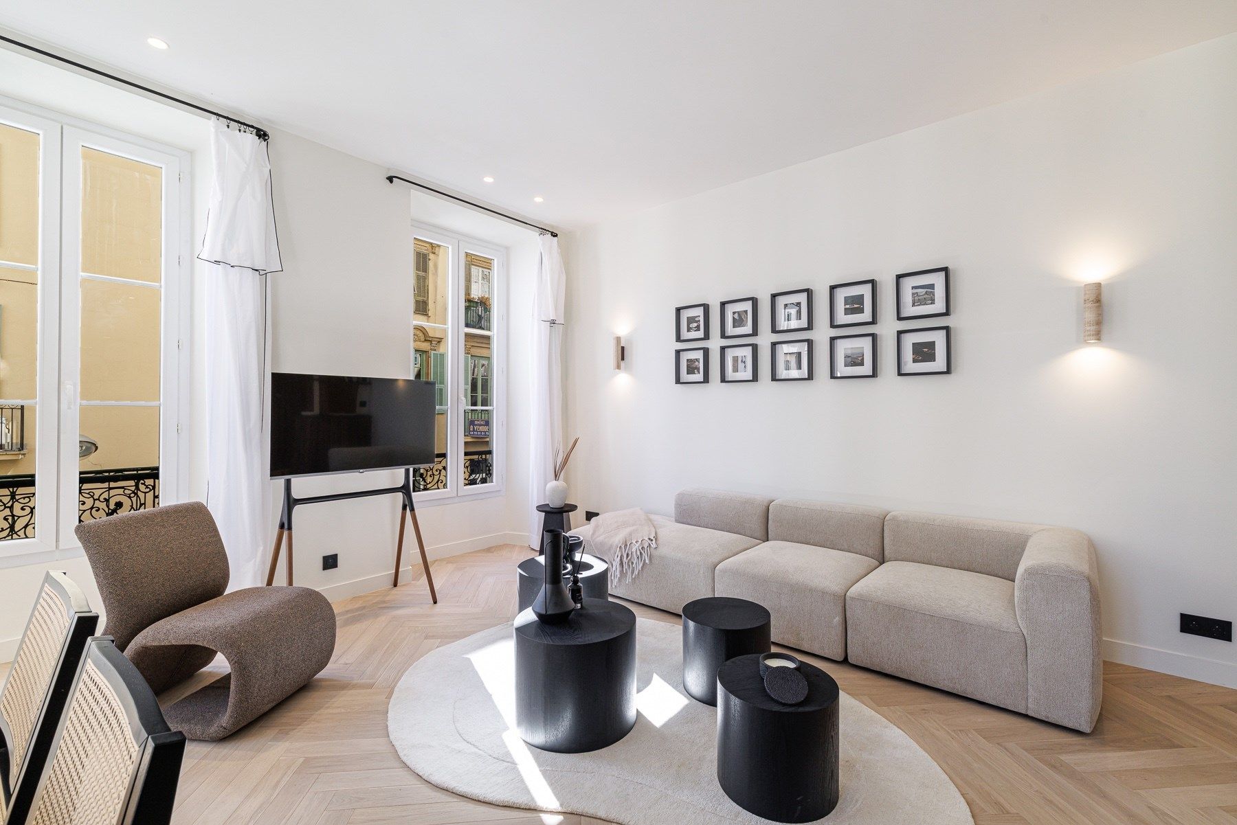 appartement de luxe 4 Pièces en vente sur NICE (06000)