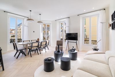 Vente Appartement de luxe Nice 4&nbsp;Pièces 104.58&nbsp;m²