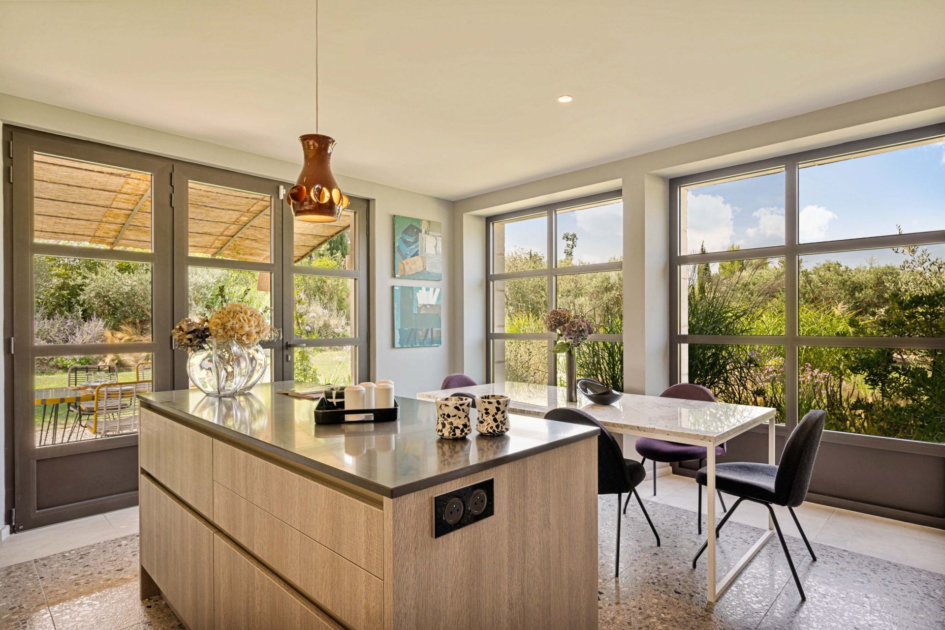 luxury house 7 Rooms for sale on EYGALIERES (13810)