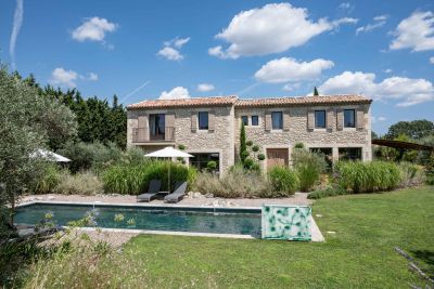 Vente Maison de luxe Eygalières 7&nbsp;Pièces 250&nbsp;m²