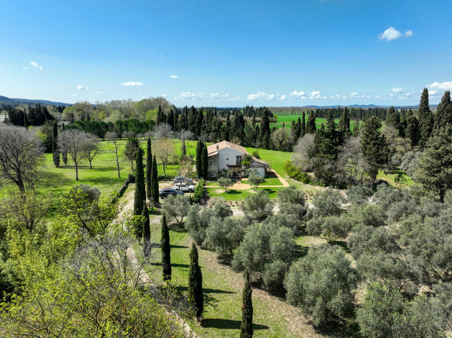 maison de luxe 5 Pièces en vente sur ST REMY DE PROVENCE (13210)