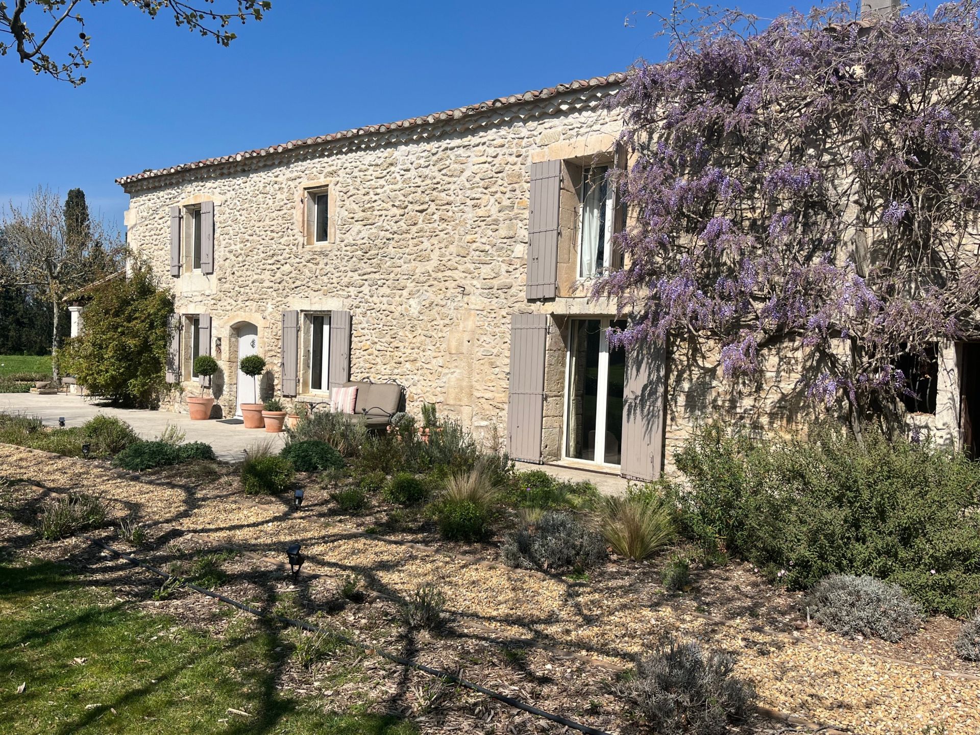 maison de luxe 5 Pièces en vente sur ST REMY DE PROVENCE (13210)
