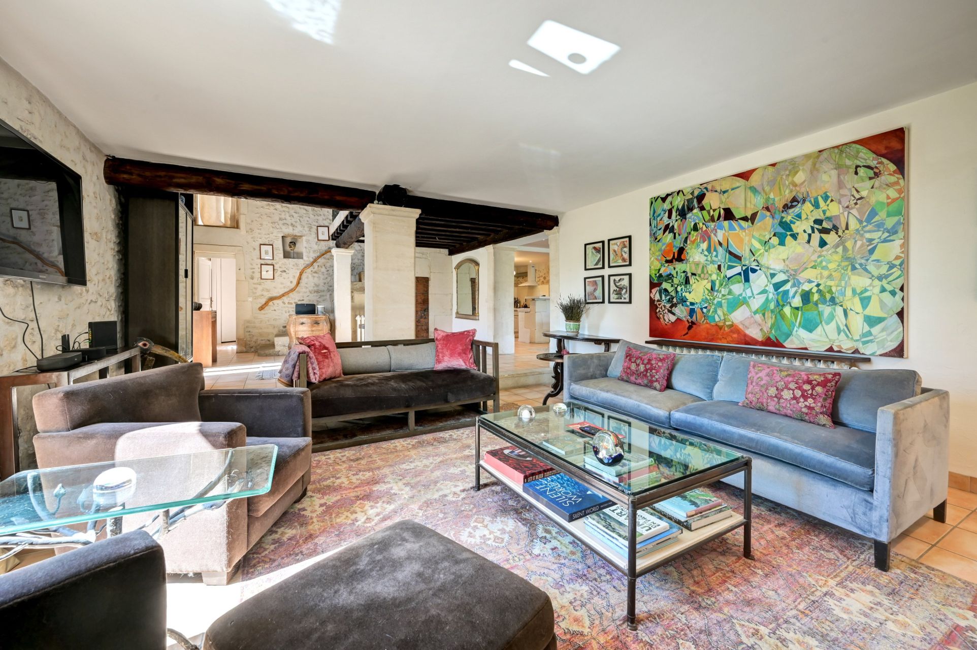 maison de luxe 5 Pièces en vente sur ST REMY DE PROVENCE (13210)