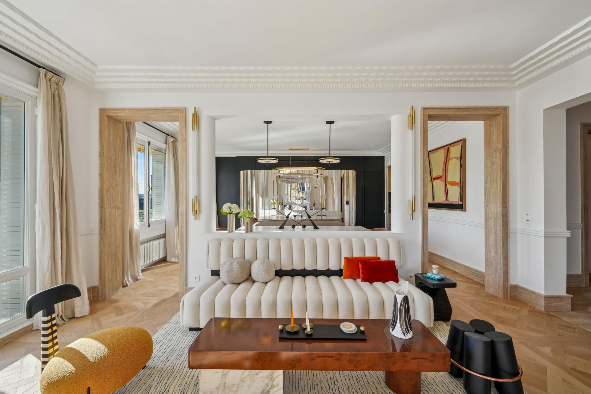 appartement de luxe 5 Pièces en vente sur PARIS (75016)