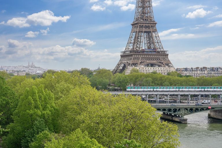 appartement de luxe 5 Pièces en vente sur PARIS (75016)