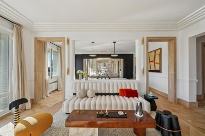 Vente Appartement de luxe Paris 16 5&nbsp;Pièces 190&nbsp;m²