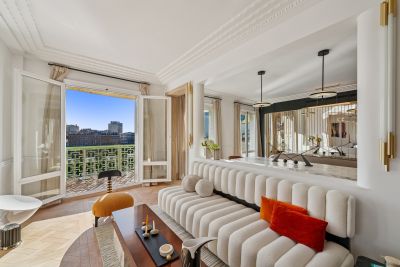 Vente Appartement de luxe Paris 16 5&nbsp;Pièces 190&nbsp;m²
